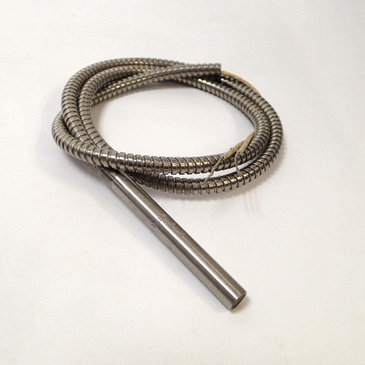 WATLOW FIREROD 9228 G3A92 / GH36 CARTRIDGE HEATER 3/8″ x 2 7/8″, 240V, LEAD 36″
