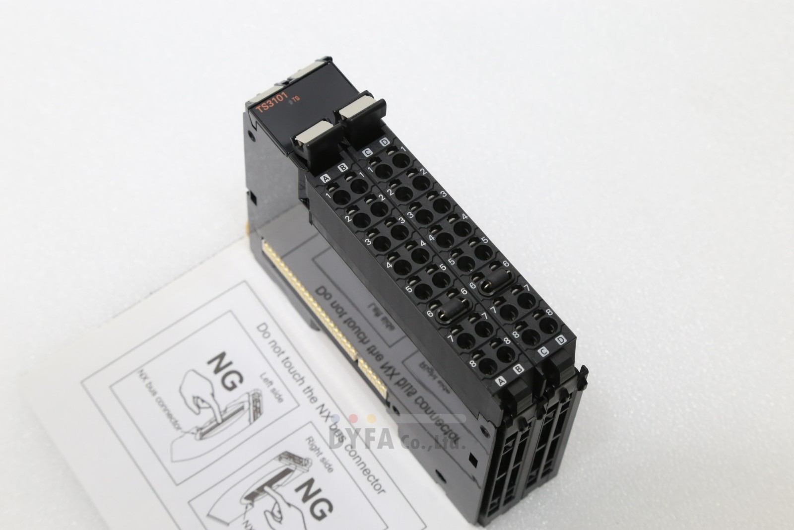OMRON Genuine NIB NX-TS3101 Ver.1.1 Temperature Sensor Unit ELEC-I-3338=9A29