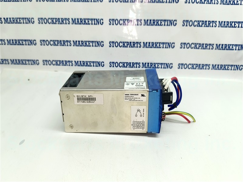 Lot 2pcs Omron S8VM-30024C S8VM30024C Power Supply DC 24V 14A Fast Shipping