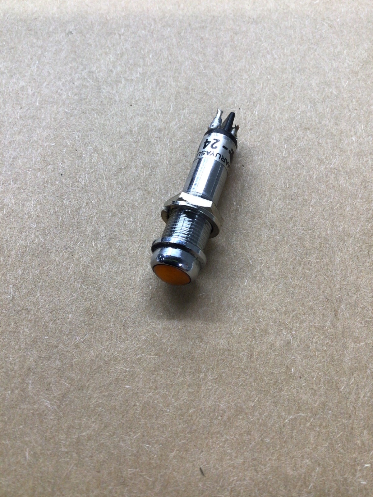 MARUYASU DM1680-24 / DM168024 Amber * Free Shipping* #4006I139