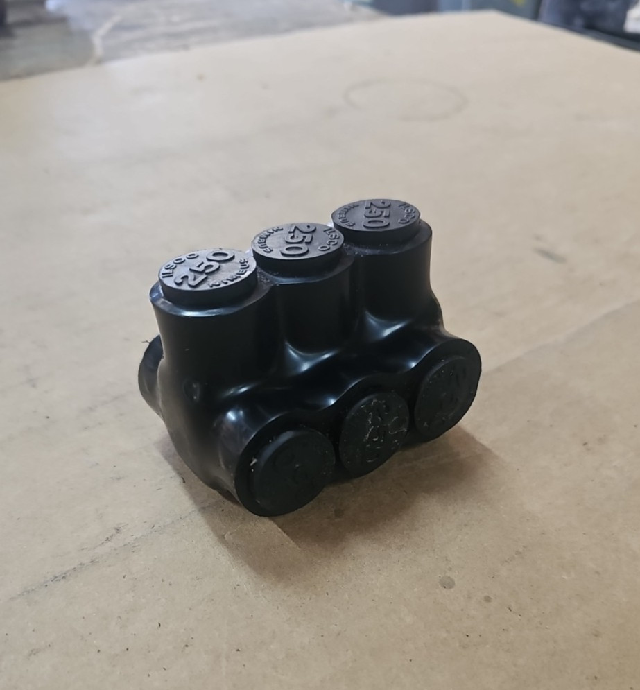 Polaris IPLD 3-250 Insulated Tap Lug Connector 250 KCMIL-6