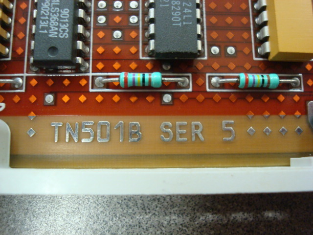 USED AT&T TN501B Ser 5 VPC Voice Processor Card V10