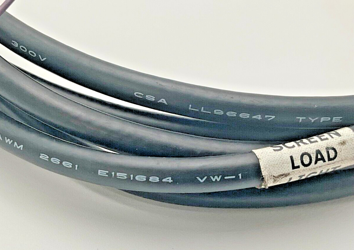TE E151684 Connector Cable VW-1 LL96647 (TSC)