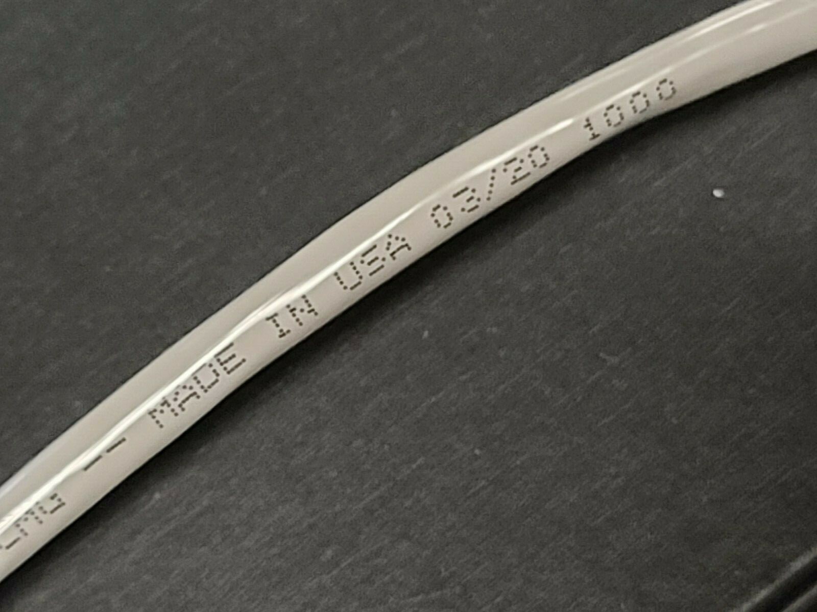 Carol C0723A 22/4P Shielded Twisted Pairs Data/Control Cable Wire Riser CMR/50ft