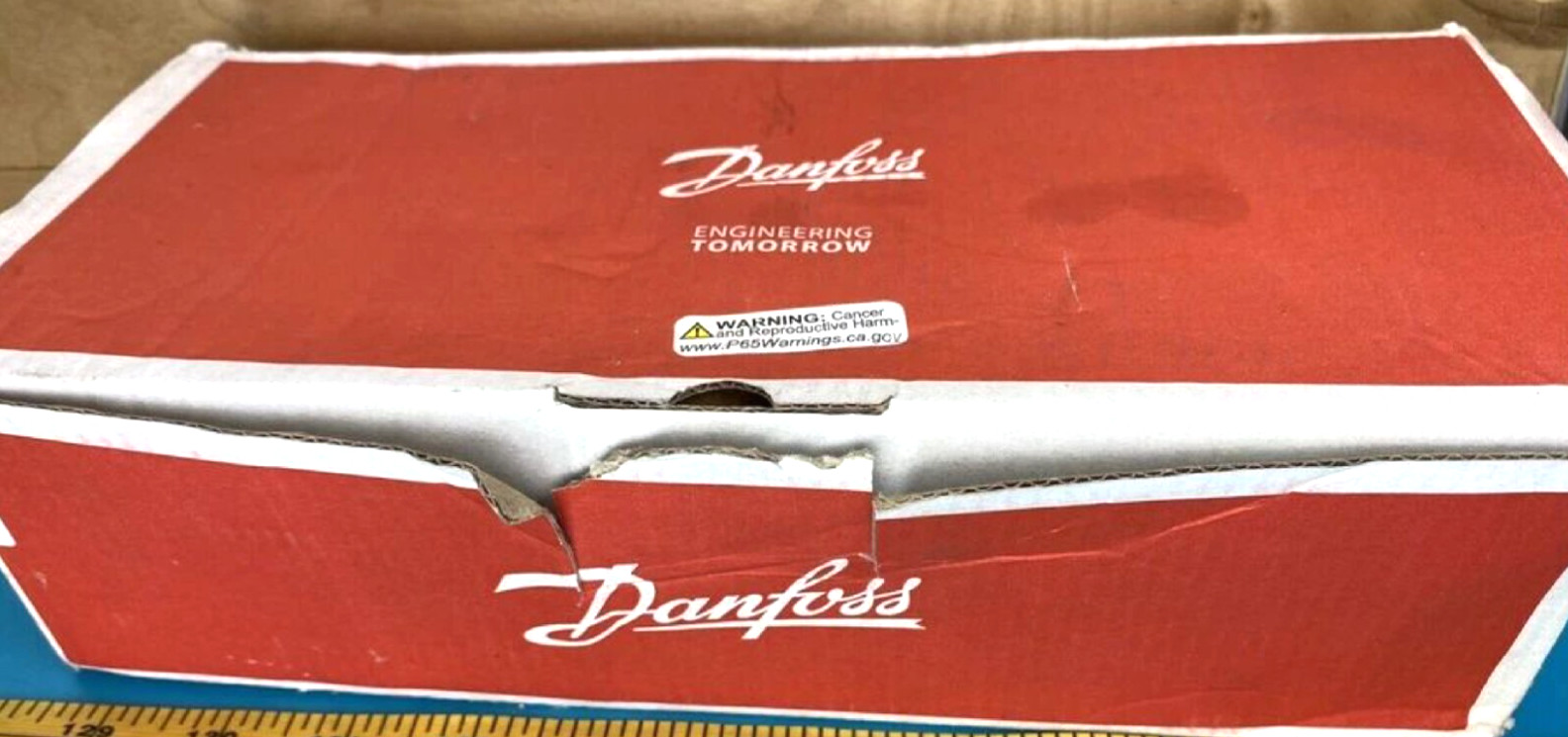 1PC- Danfoss 027B0920 CVP-L, Constant-pressure pilot valve- New