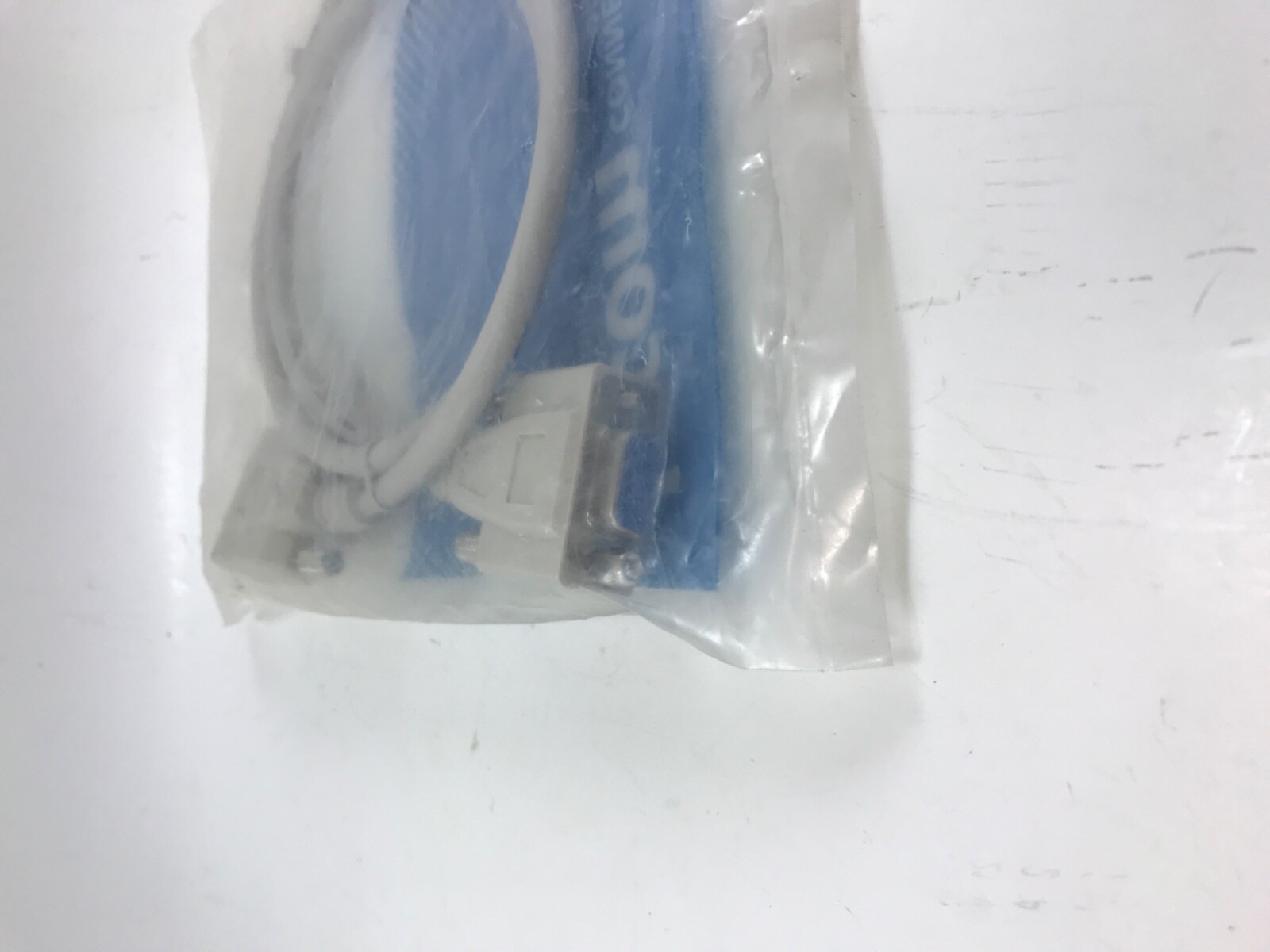 L-com CSMN9MF-2.5 DB9 D Sub Cable New