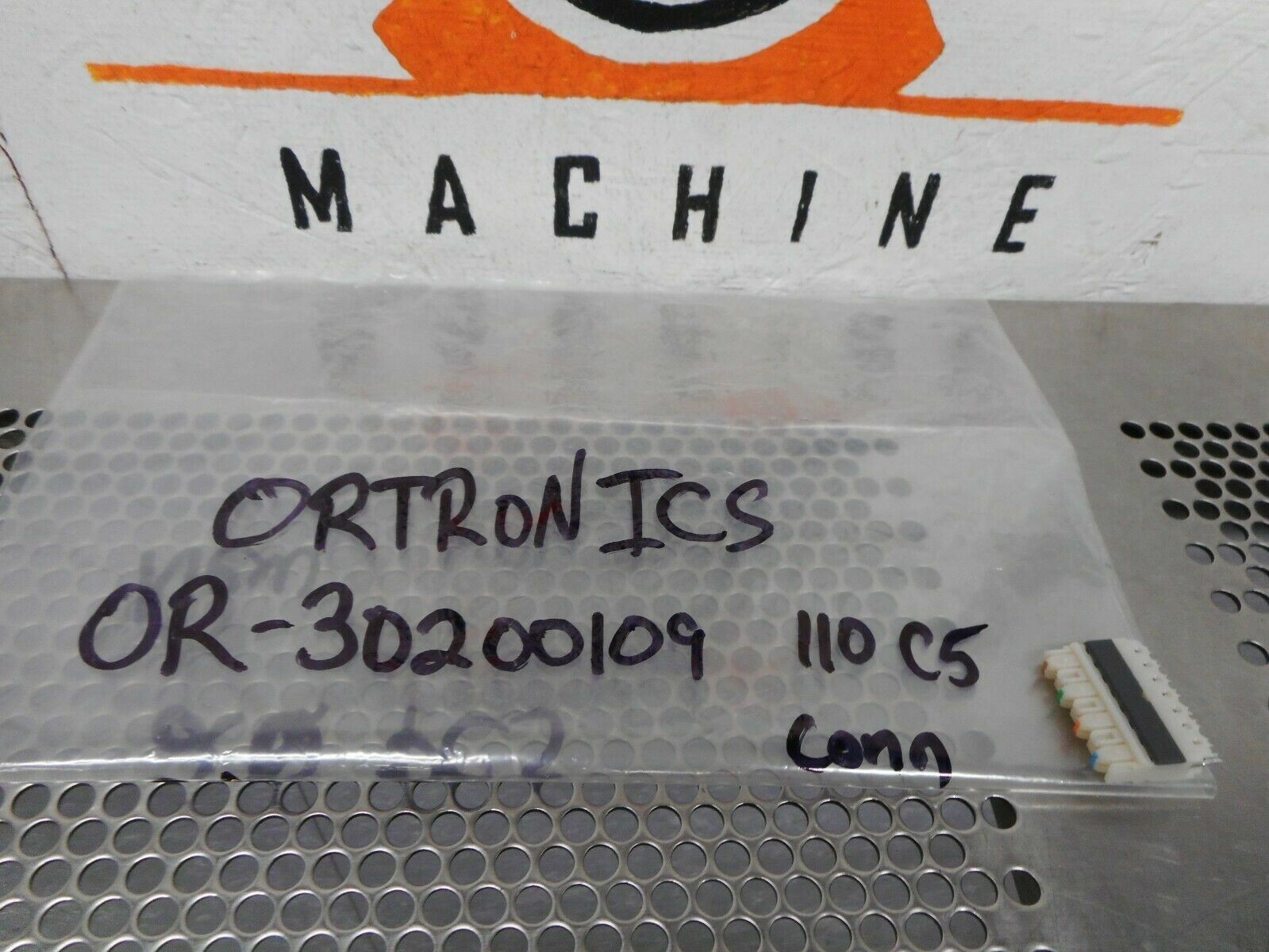 ORTRONICS 0R-30200109 110 C5 Connector Blocks New (Lot of 20)