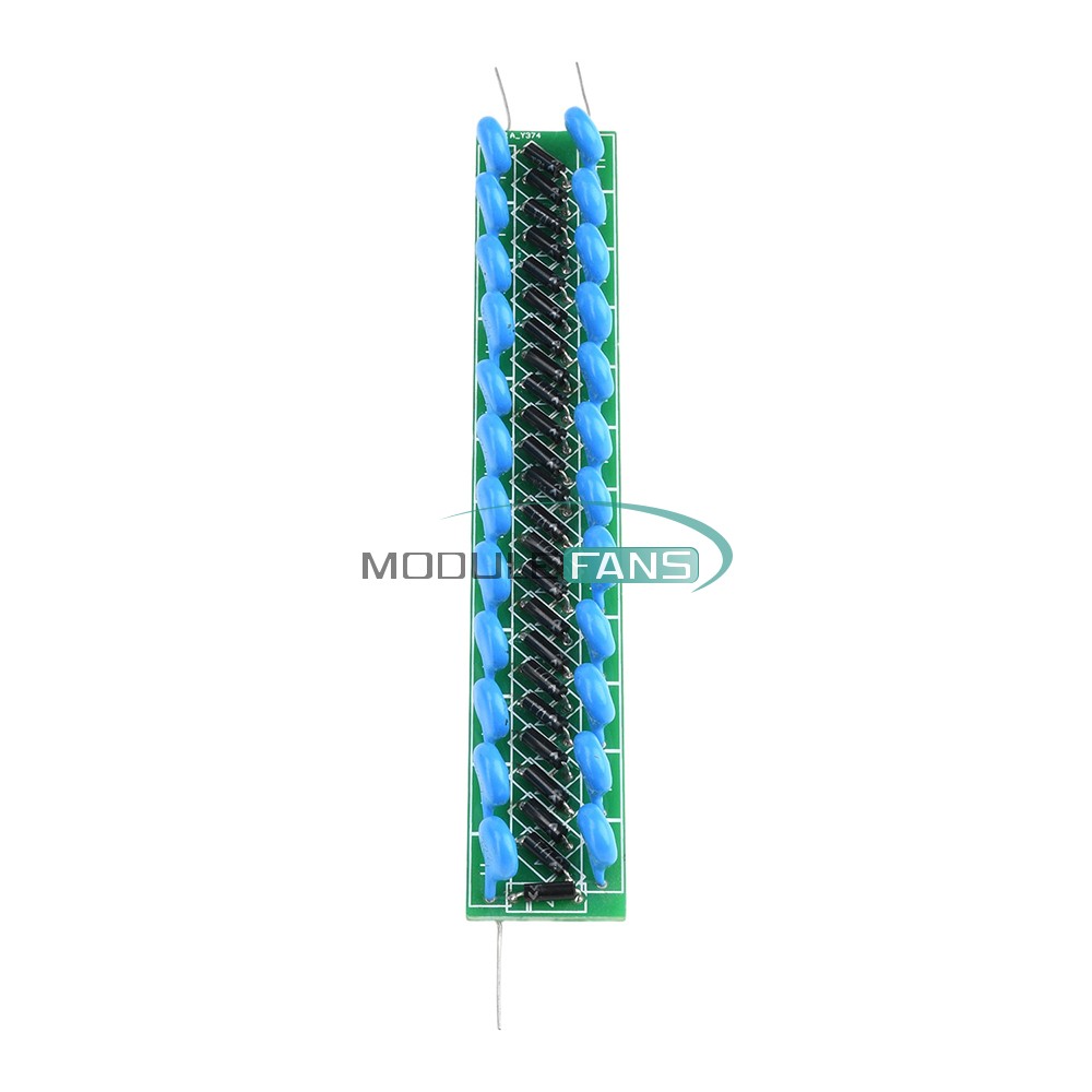 24 Times Rectifier 60000V High Voltage Multiplier Voltage Doubler Circuits Board