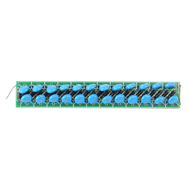 Doubling Rectifier Circuit Board 24 Times Module 60000v Electrostatic Generator