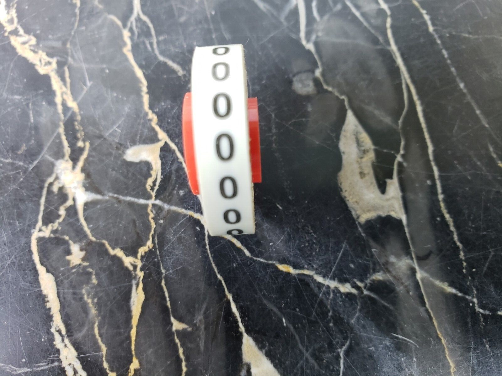 3M ScotchCode Wire Marker Tape Refill Roll SDR