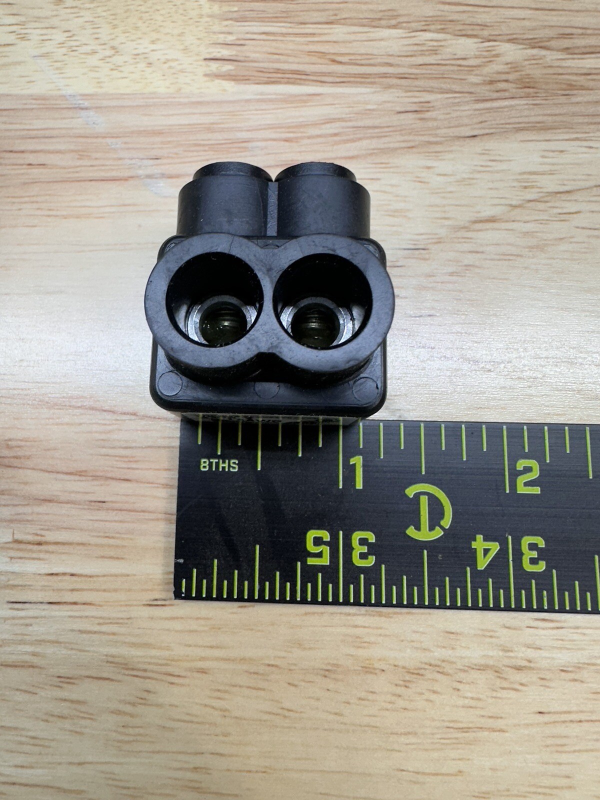 Greaves USA 4-2 Insulated Connectors Dual Rated CU9AL #4-14CU 600v 3 Pcs New