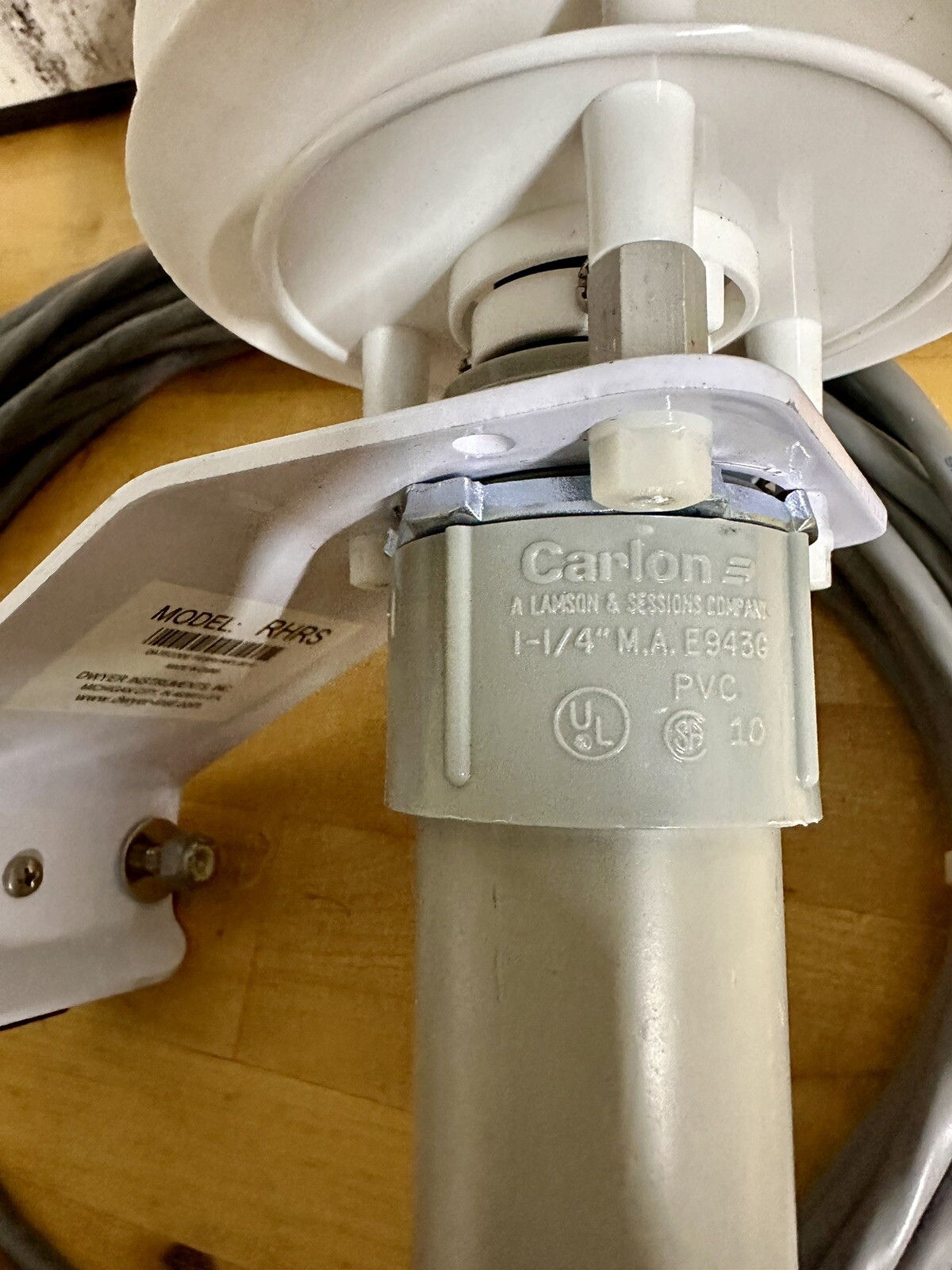 DWYER Instruments RHRS Shield