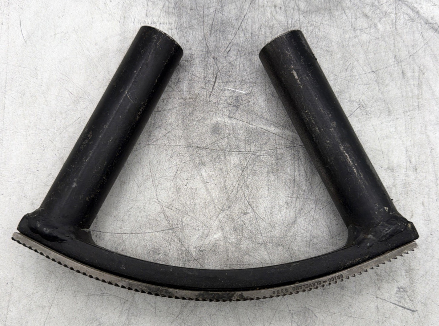 ERICO Cadweld T321 Curved Rasp