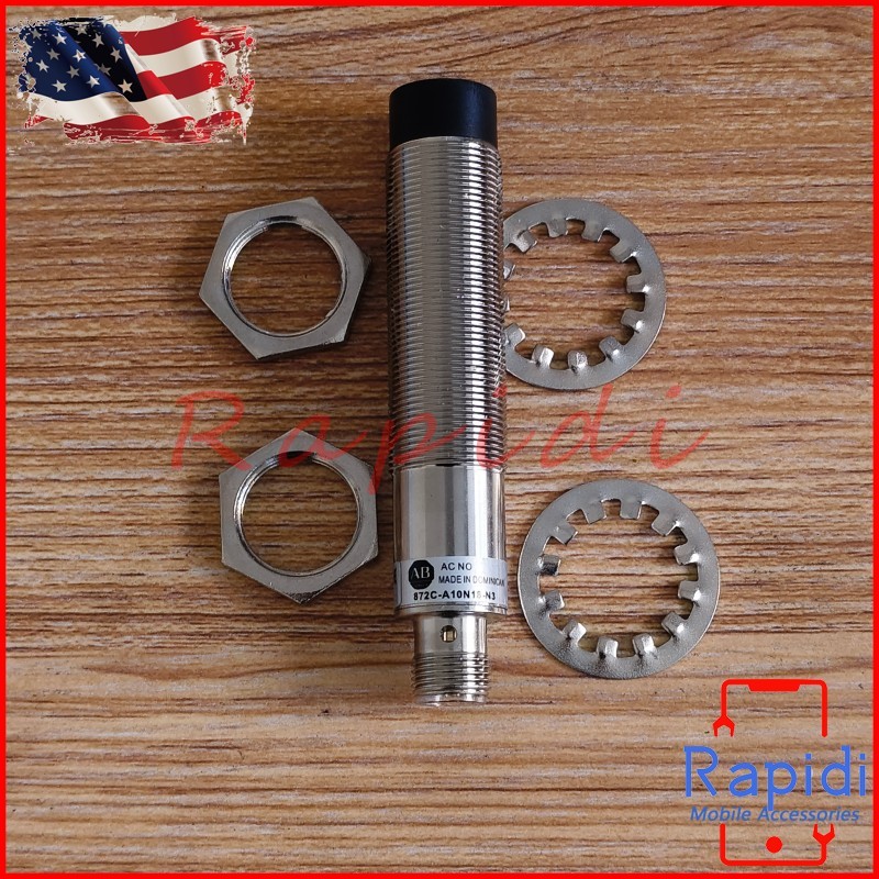 Inductive Proximity Sensor Switch For Allen-Bradley 872C-A10N18-N3 872CA10N18N3