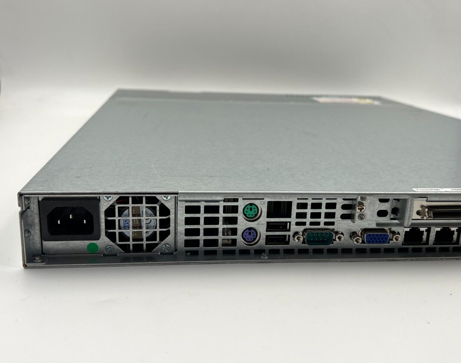 APPLIED MATERIALS 0090-08212 ASSEMBLY CGA SERVER SM 1U 2.33-8GB-500GB-HWR AMAT