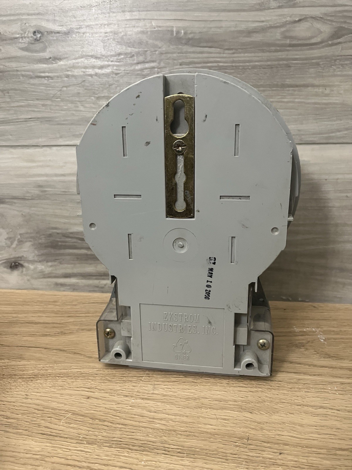 Ekstrom SSD-3W SP4182 Single-Phase A-to-S Meter Base Adapter