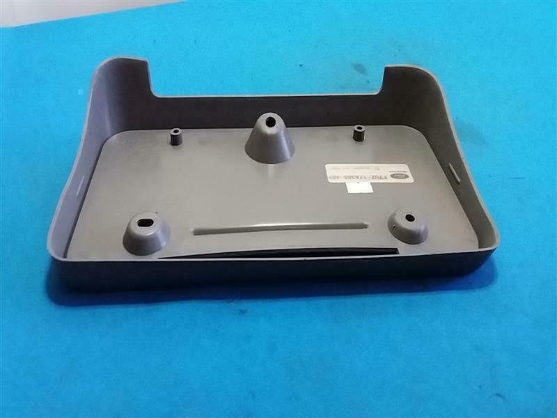 Ford F7UZ-17A385-ABW F7UZ17A385ABW Econoline License Plate Bracket Front