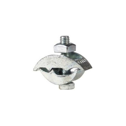 Steel City PC-1/2HDG, 1/2″ Conduit, Galvanized Parallel Clamp, 1pc