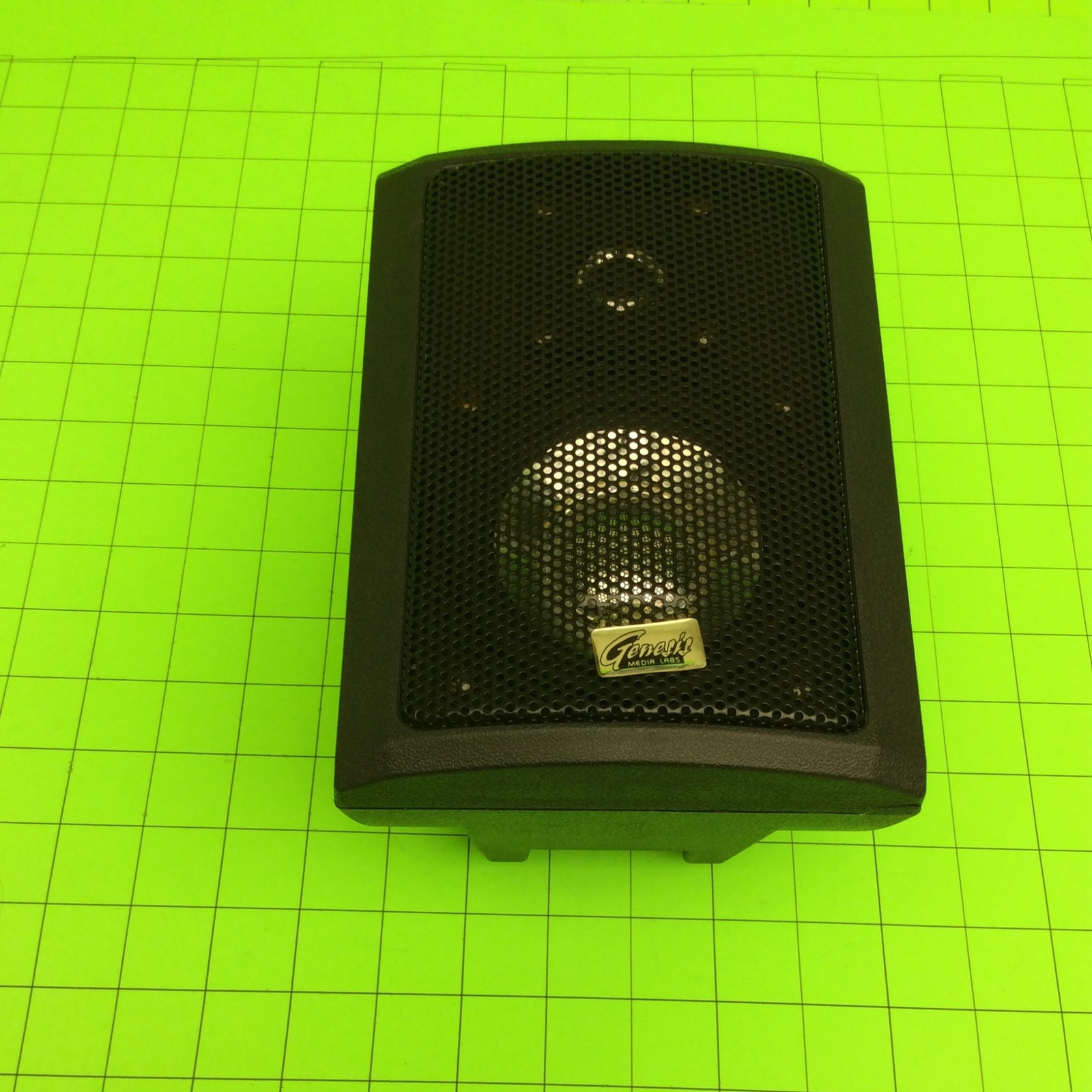 Genesis Satellite Speaker (Single Speaker)