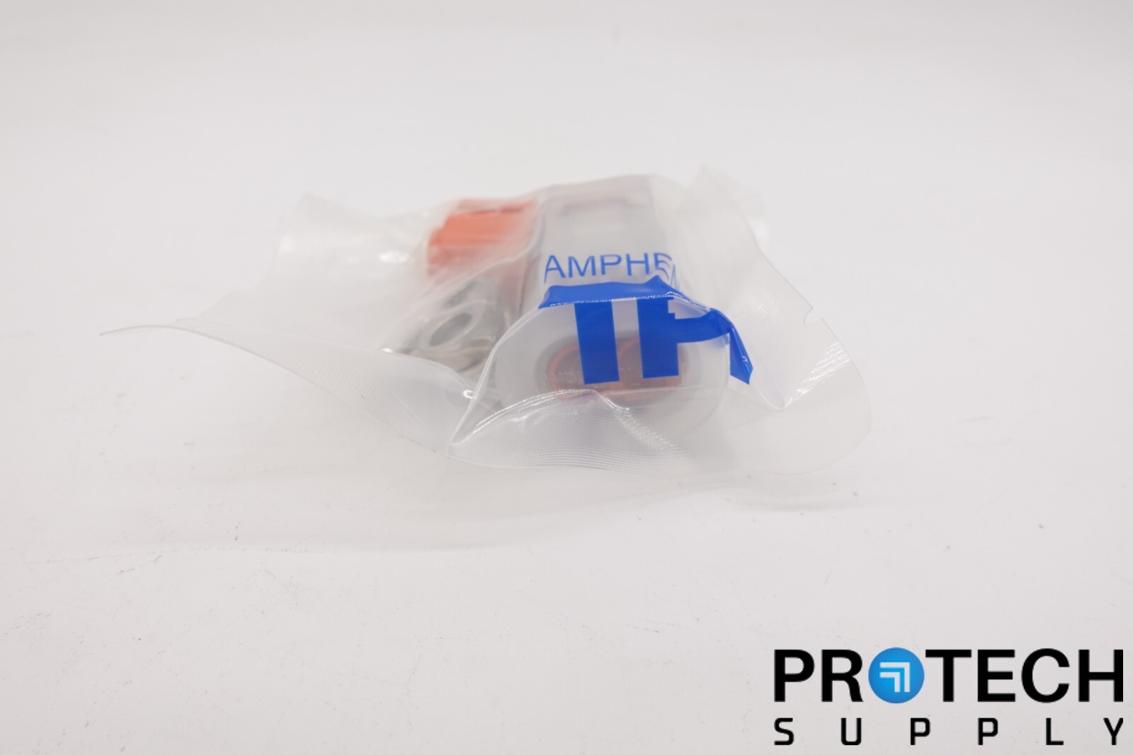 Amphenol Industrial PL182X-61-6 PowerLok 4.0 2-Pos Plug Assembly NEW + WARRANTY