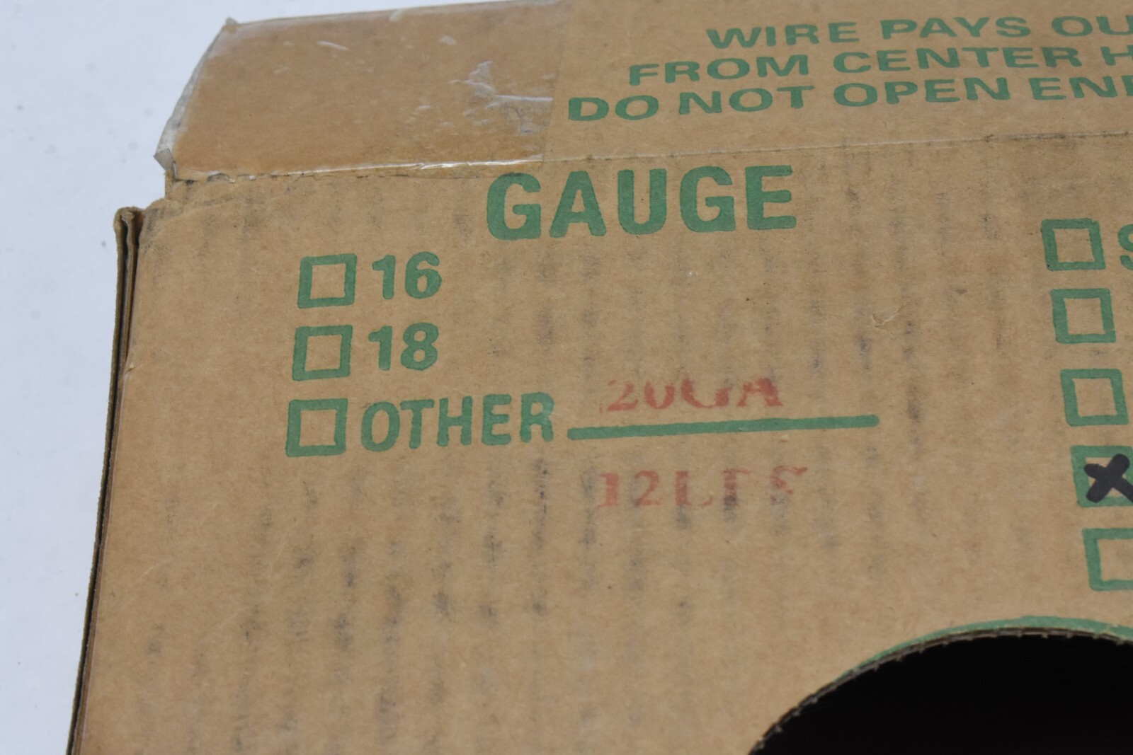 Handi-Pak 20 Gauge Black Annealed Wire Automatic Baling Wire 12 lbs Wire