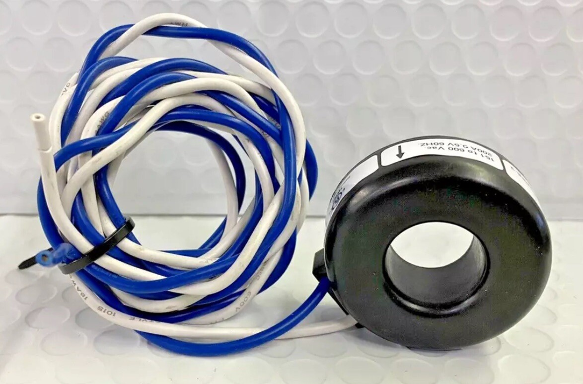 Falco T16141 Enphase CT-200-SOLID Pollution Degree 3 151-600V 200A 0.5V 60Hz