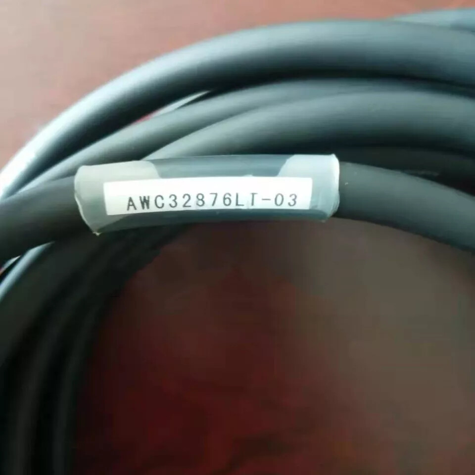 New AWC32876LT-03 AWC32876LT03 G3 Teach Pendant 10M Cable 1PCS #DW