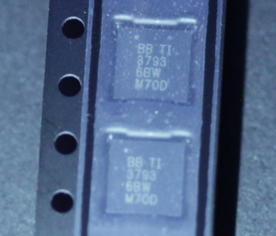 100PCS PCM3793 Voice Band Low-Power Stereo Audio CODEC Microphone Bias Digital