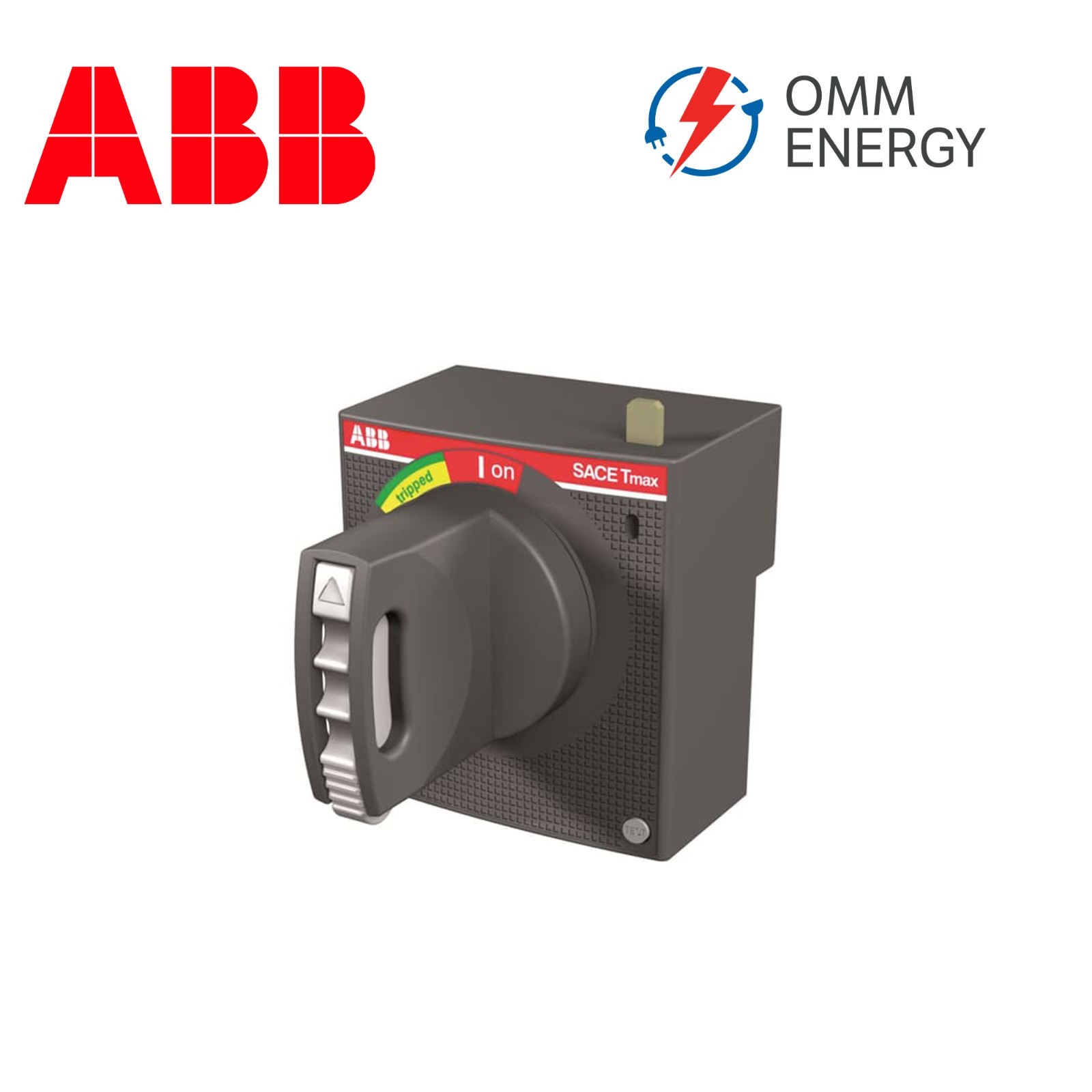 ABB RHD XT1-XT3 F/P ROTARY HANDLE OPERATING MECHANISM – 1SDA066475R1