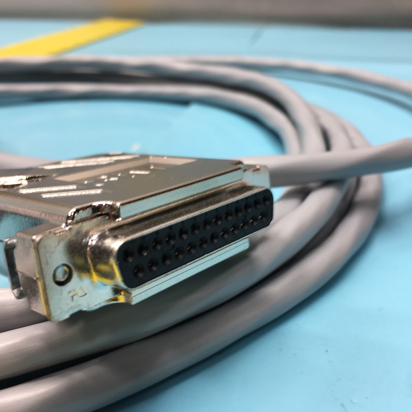 Aerotech BFCMX-15 Linear Motor Stage Cable, Delay Stage Feedback, P19047, 134552