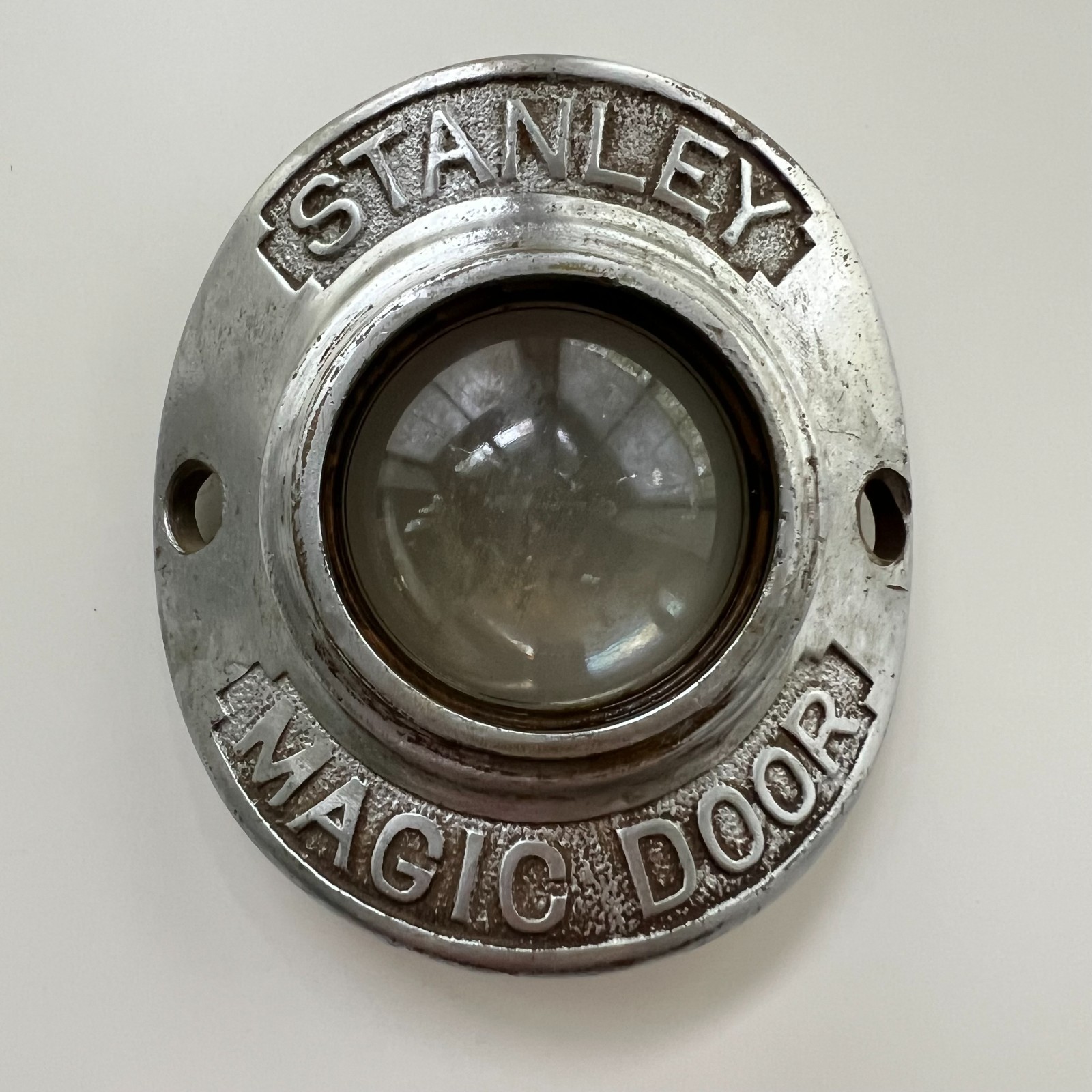 Vintage Stanley Magic Door Photoconductor Lens Sensor Industrial Part