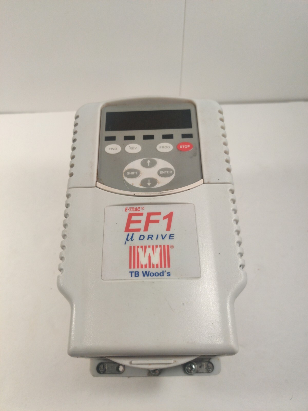 TB WOODS EF1C40010B DRIVE TYPE 1/IP31 380-460V 1HP
