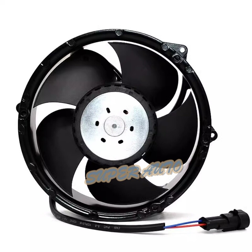 1Pcs New 6314HR 6314HR-900 Axial Fan 24VDC 36W 172*172*51MM Inverter Cooling Fan