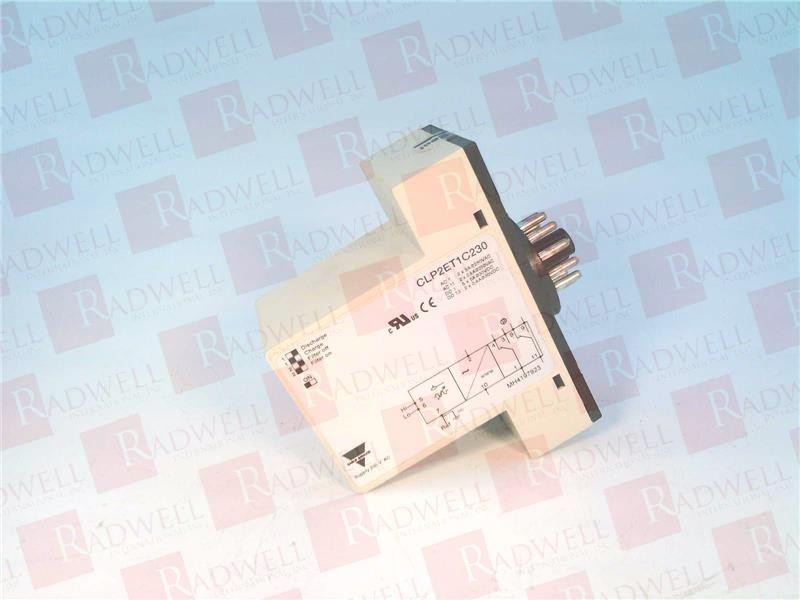 CARLO GAVAZZI CLP2ET1C230 / CLP2ET1C230 (NEW IN BOX)