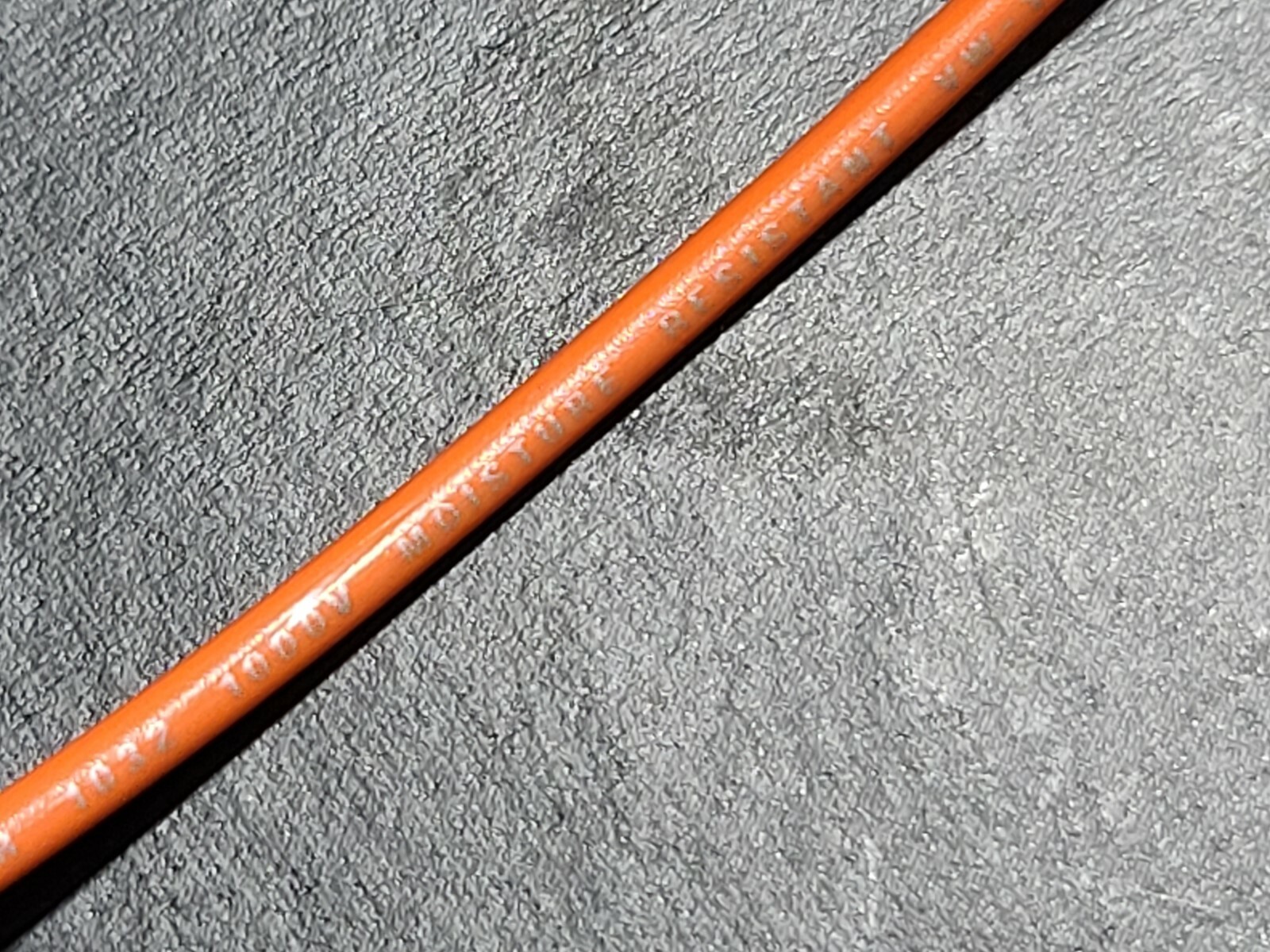 Southwire/Copperfield #16awg Tinned Copper Boat Cable Hook-Up Wire Orange /100ft