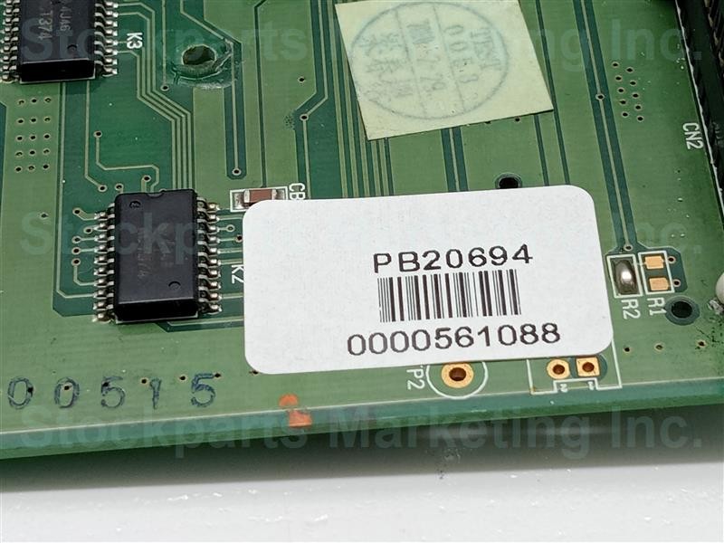 EI87804 119229-2 6314F VER. A Board w/ P-S2B16CT LMC-SSC2B16 Fast Shipping!!!