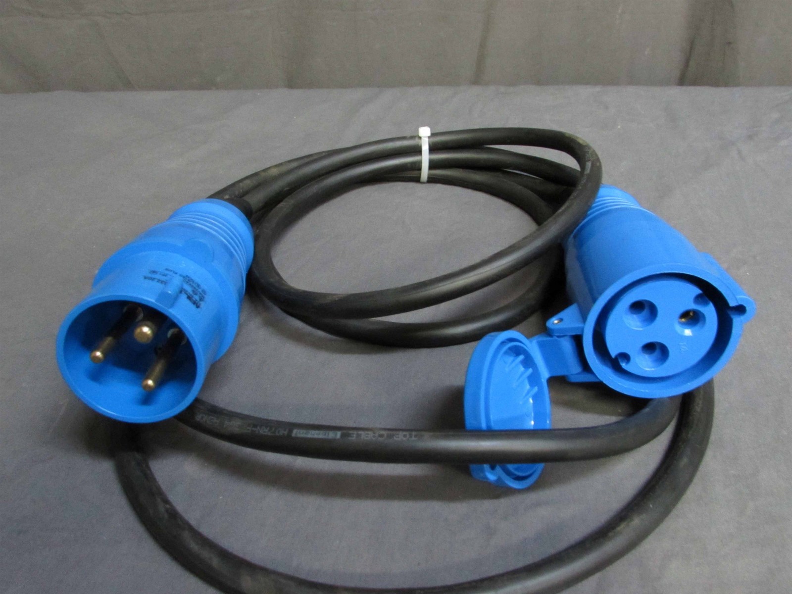 Waterproof Power Cord/Cable 12ft/30A/250V ABL17-K3220A & ANBL17-S32.20A 7k25