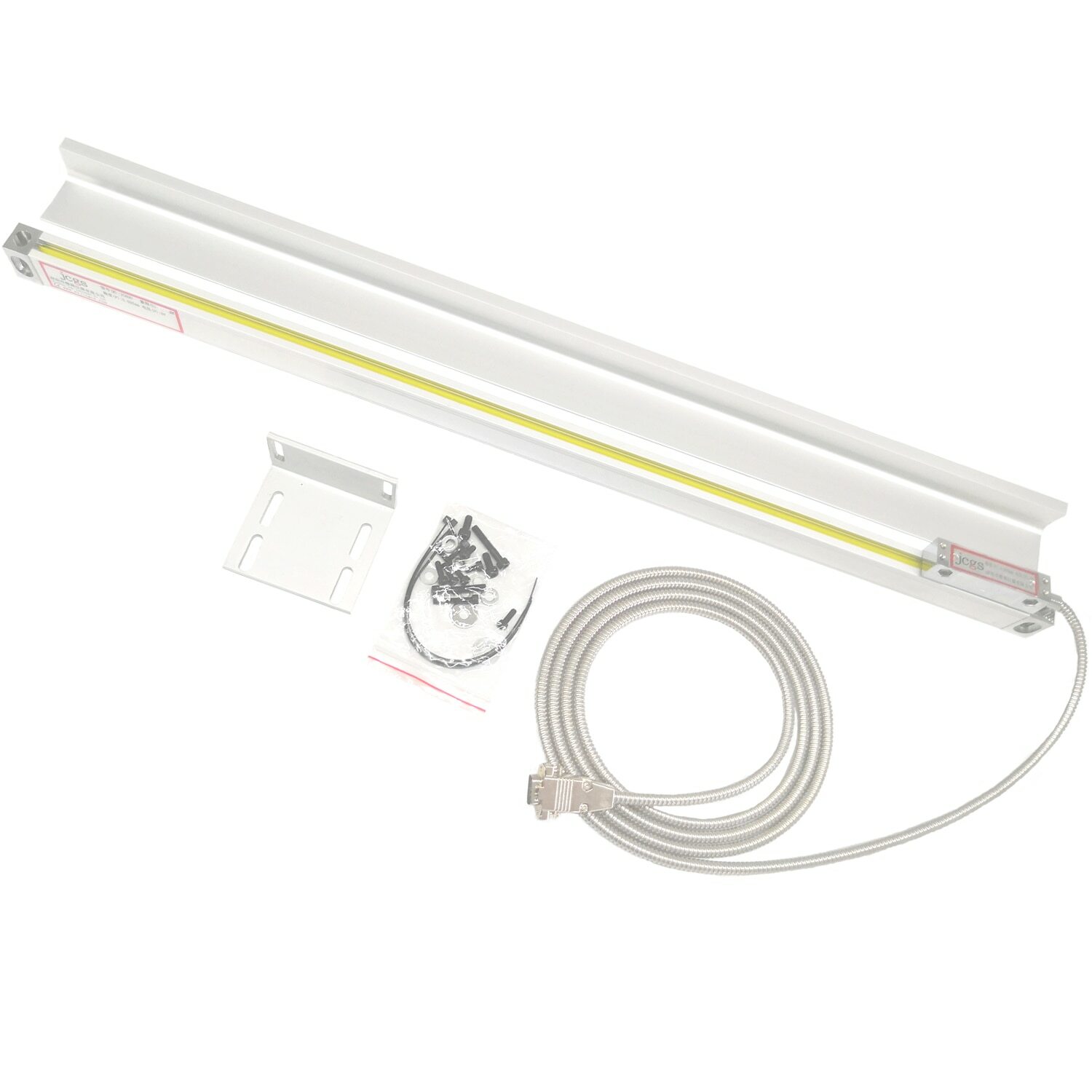 2 Axis Digital Readout 3 Axes DRO Display And Linear Scale Encoder 5um Milling