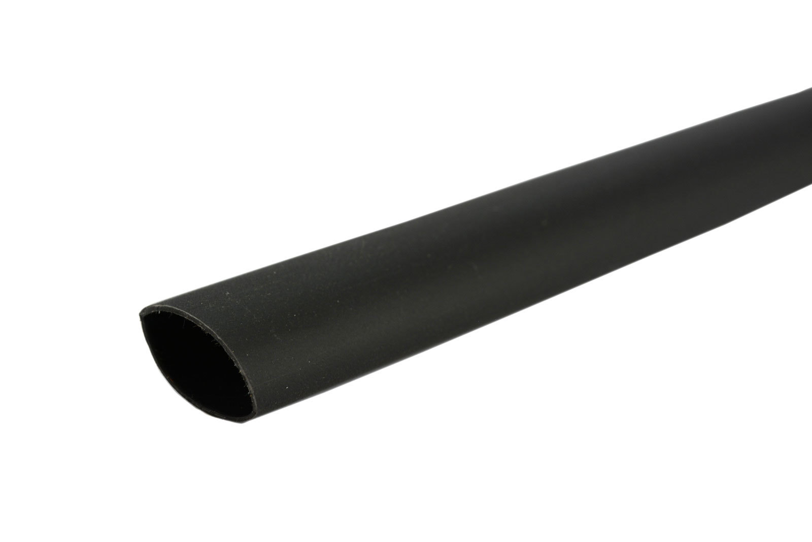 5 Lot TEMCo 1/2″ Marine Heat Shrink Tube 3:1 Adhesive Glue Lined 12″ long BLACK