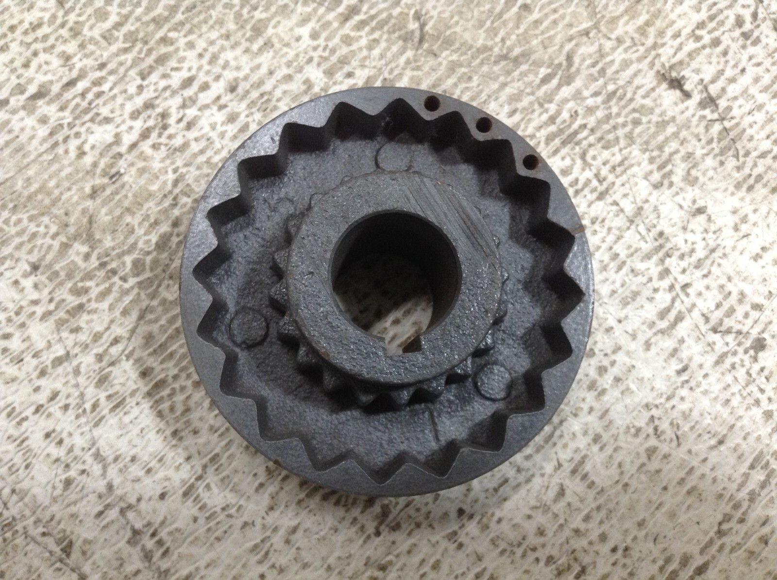 Eaton ELW-5S-1-5/16 Coupling Flange ELW5S 1-5/16″ New (TB)