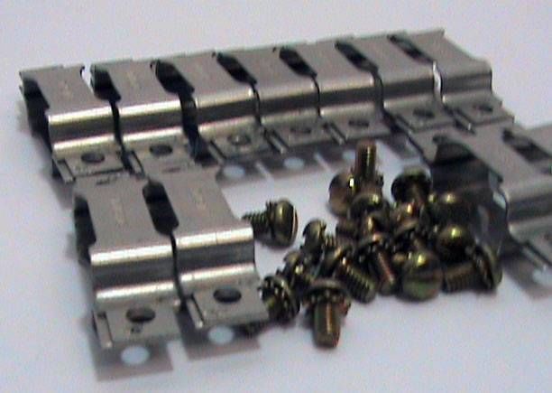 11 ea GE General Electric CR123K157C Overload Heater Element 133 Amps NOS NIB