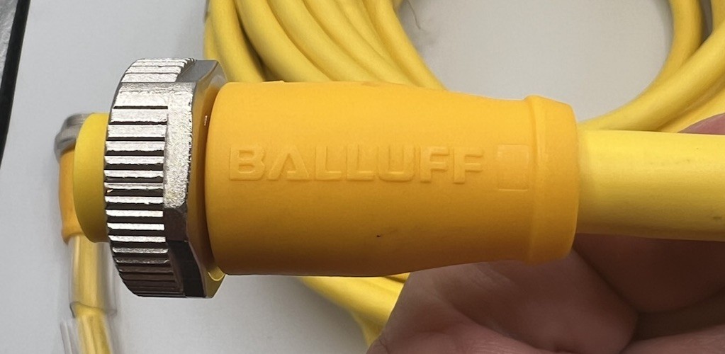 Balluff Double-Ended Cordsets BCC A314-A314-30-304-EX44W6-200