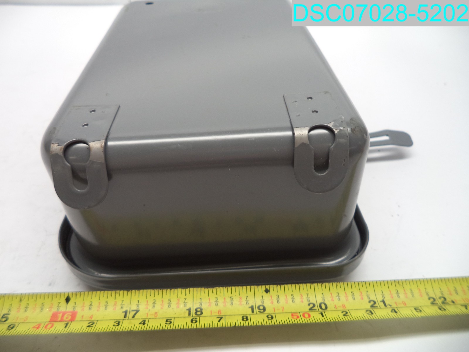 Woods 59101R Outdoor 24-Hour Heavy Duty Mechanical Time Switch 120V