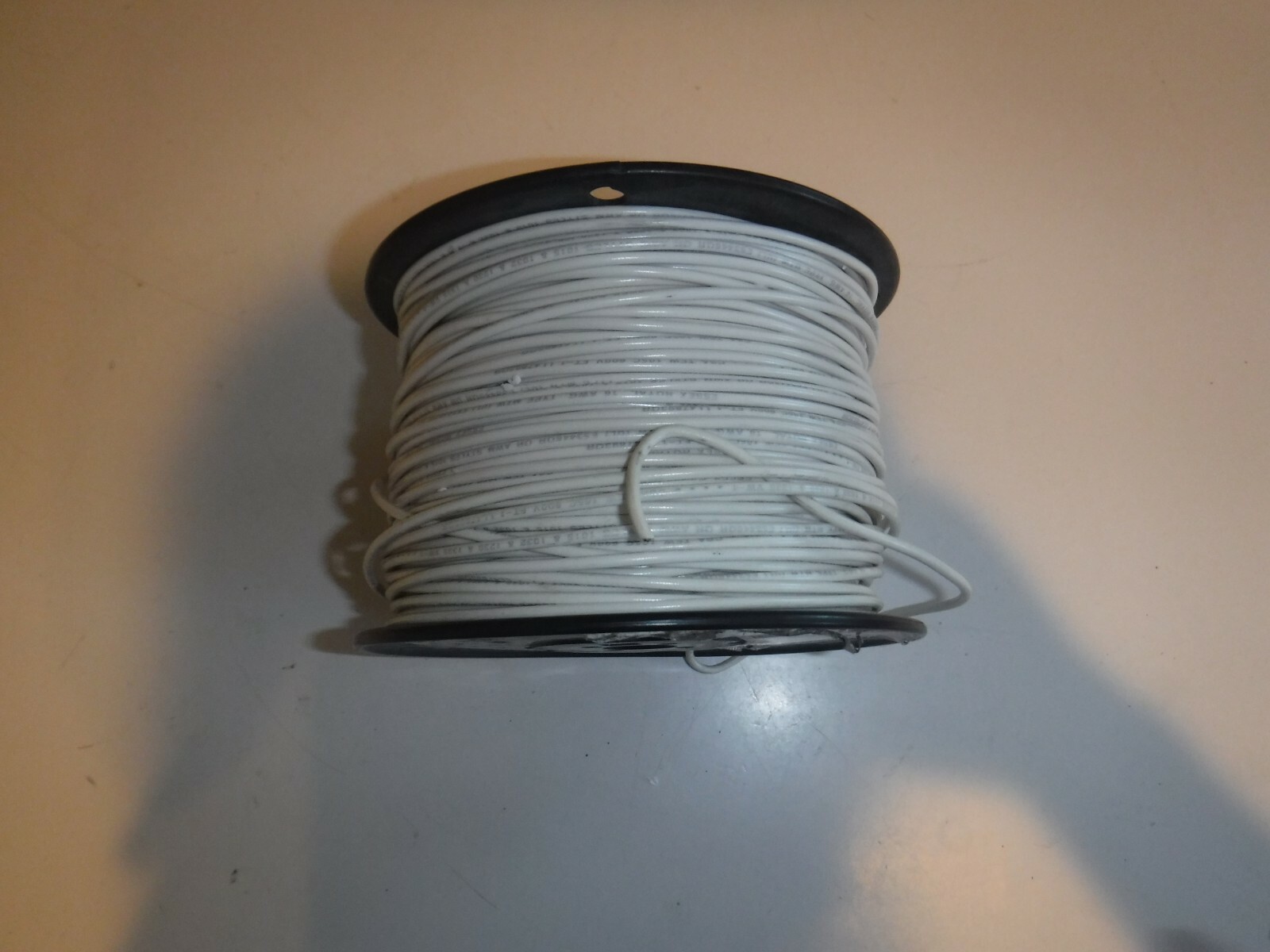 Superior Essex 16 MTW/TEW AWG QUAD-RATED E53446 500FT 152m White