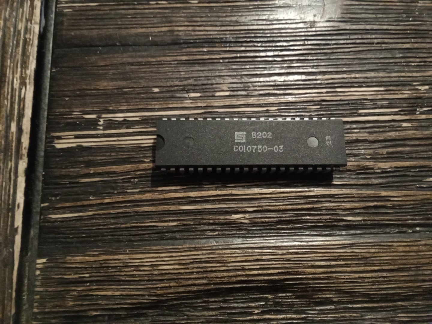 Unbranded C01750-03 Circuit Chip 8202