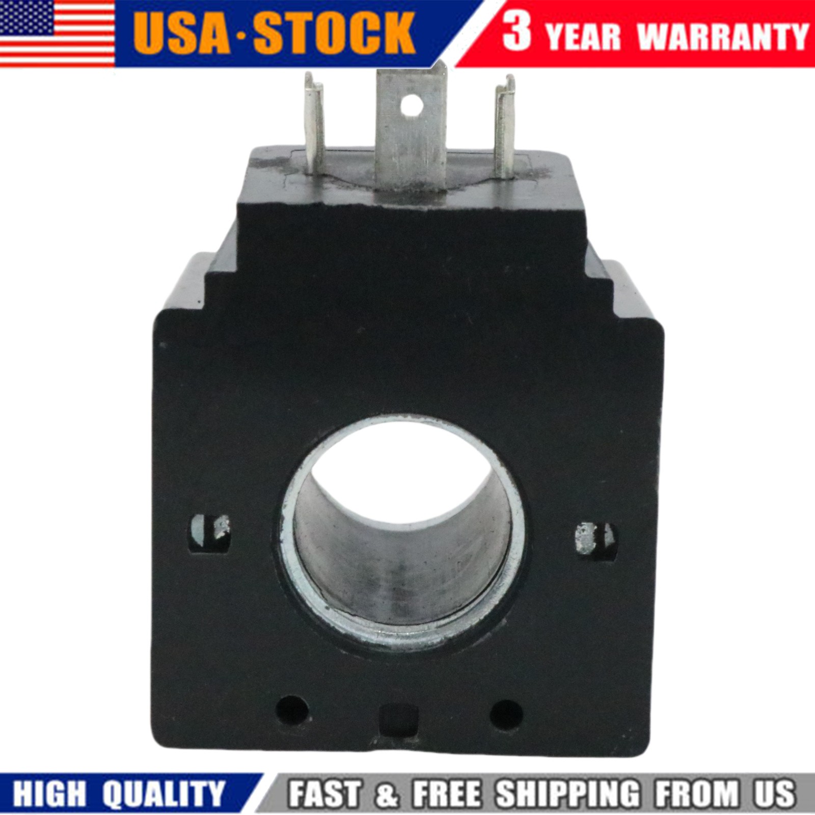 1Pcs New For 120V/60Hz 110V/50Hz 21W Solenoid Valve Coil Replacement 693715
