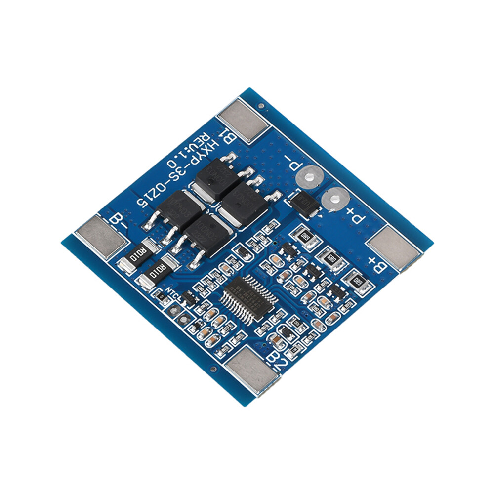 3S 12V 15/20/25/30A 18650 Lithium Battery Protection Board 11.1V 12.6V Balanced