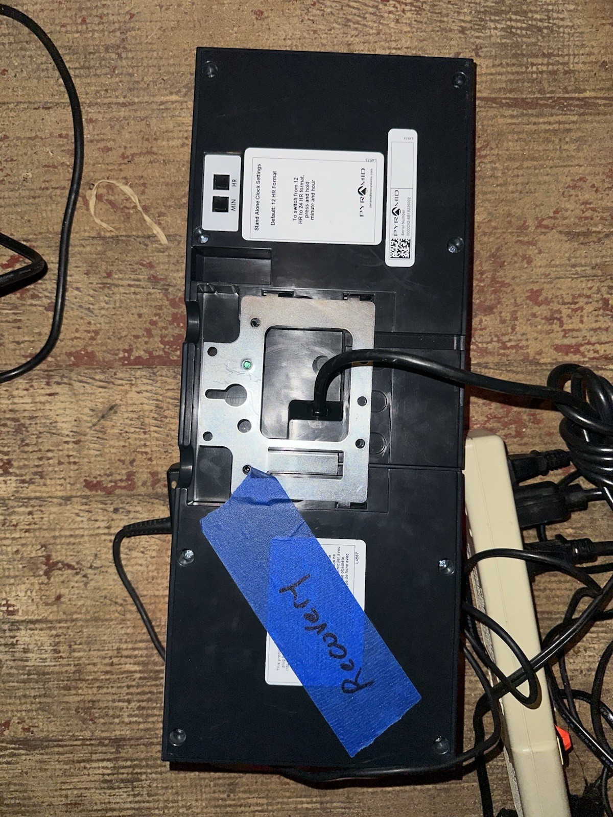 PYRAMID DIG46 / DIG46 (USED) CREED MOVIE SET