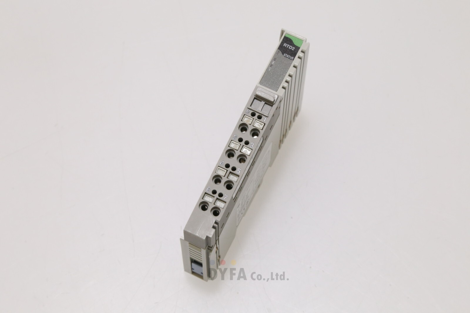 ALLEN-BRADLEY OEMax used ST-RTB,NXIO-RTD2 discolored PLC Module ELEC-I-2999=9C32