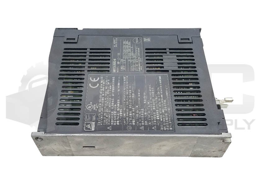 MITSUBISHI MR-J3-10B AC SERVO DRIVE 100W